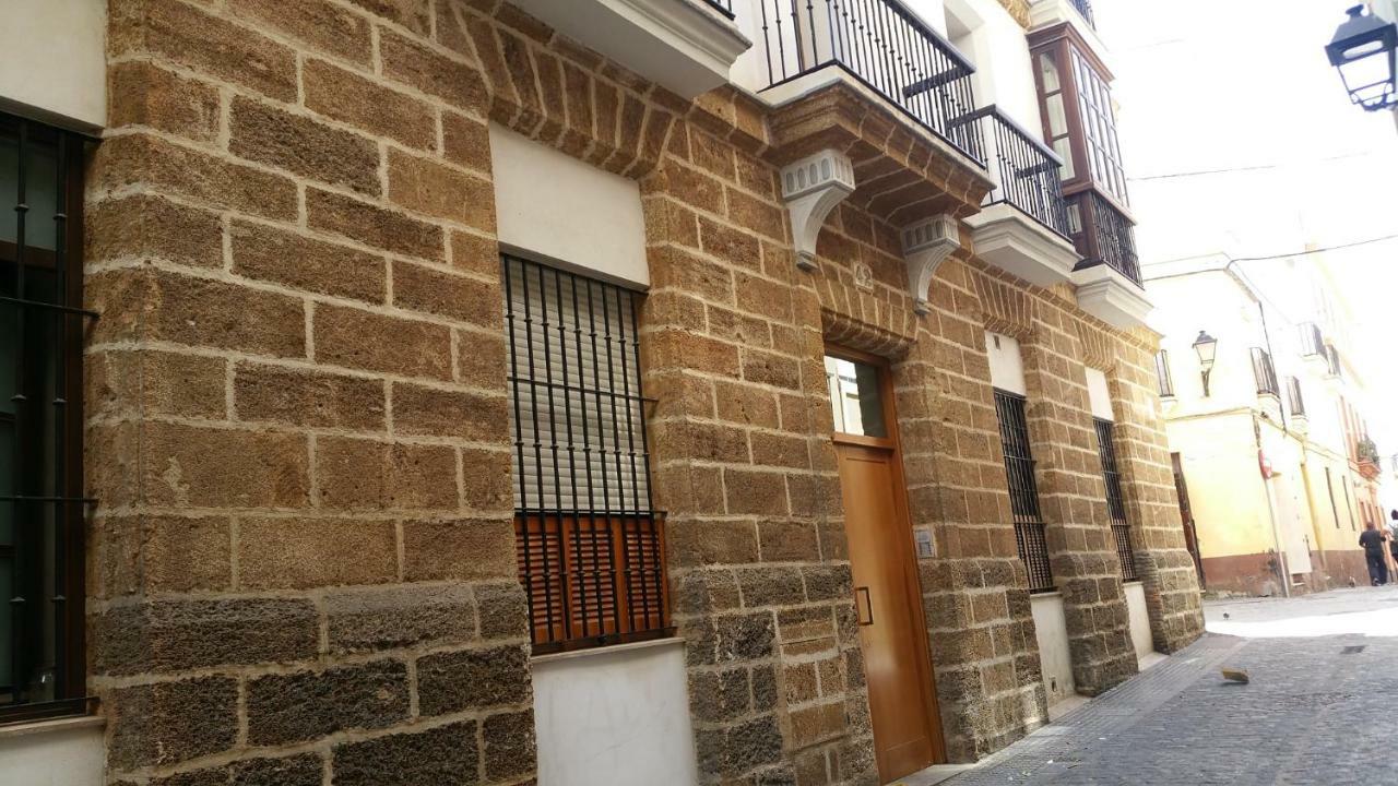 דירות קדיז Apartamento San Felipe Neri מראה חיצוני תמונה