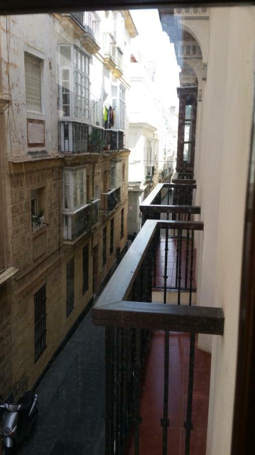 דירות קדיז Apartamento San Felipe Neri מראה חיצוני תמונה