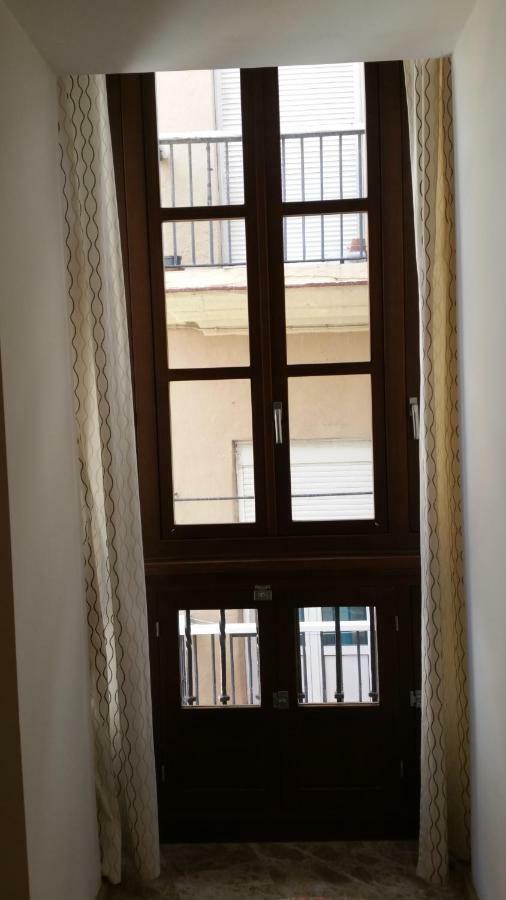 דירות קדיז Apartamento San Felipe Neri מראה חיצוני תמונה