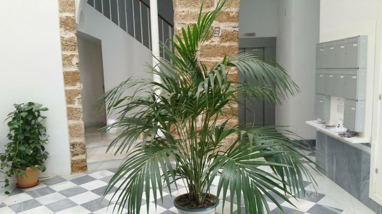 דירות קדיז Apartamento San Felipe Neri מראה חיצוני תמונה