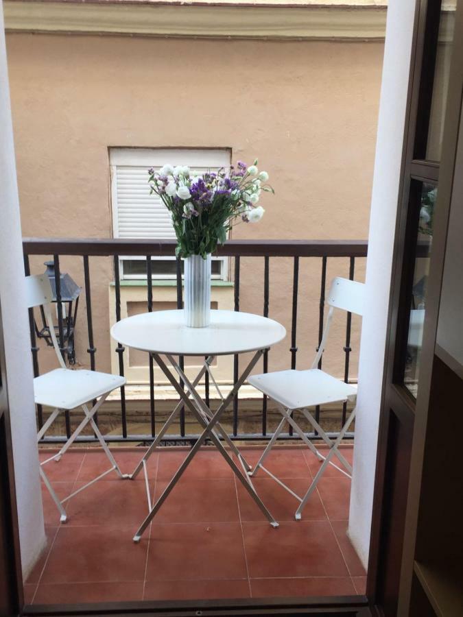 דירות קדיז Apartamento San Felipe Neri מראה חיצוני תמונה